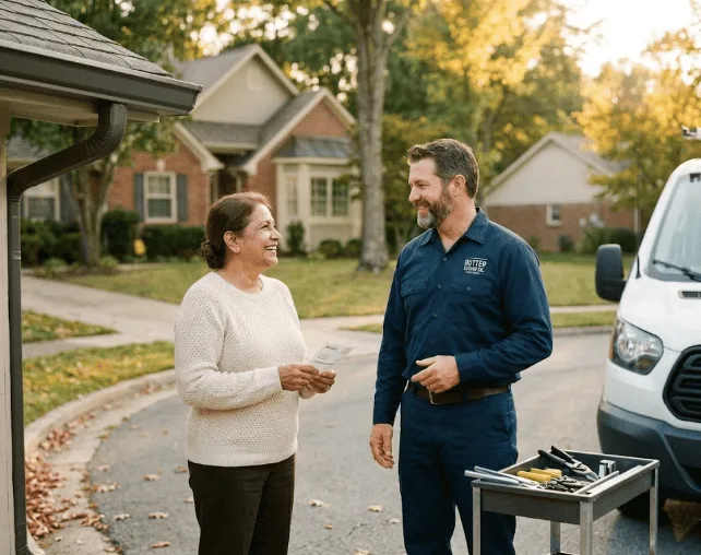 Gutter Repair Huddleston, VA FAQs