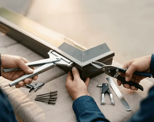 Why choose Gutter Repair in Huddleston, VA